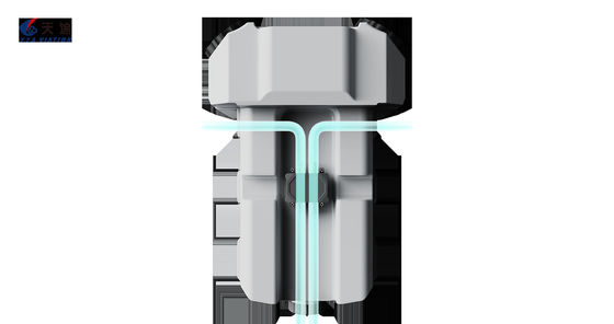 M4E G300 Γεωργικό UAV Drone Υψηλής Αντοχής Μεγάλης Διάρκειας Ζωής