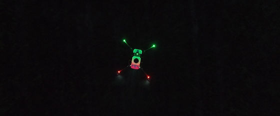 Αντιανεμικό Γεωργικό Ψεκαστικό Drone Αδιάβροχο Drone Ψεκασμού Καλλιεργειών Υψηλής Ακρίβειας