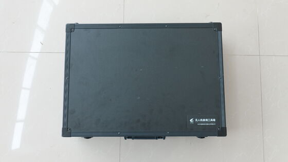 UAV Adjustment Tool Box with Comprehensive Tool Set for Rigorous Testing and Standardized Usage in Drone Training