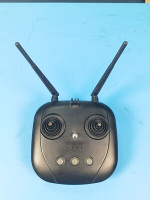 Γεωργικό Ψεκαστικό Drone με Διαδικτυακή Προσομοιωμένη Πτήση, Αυτόματη Αξιολόγηση με Τεχνητή Νοημοσύνη και 30 Ολοκληρωμένα Εκπαιδευτικά Modules