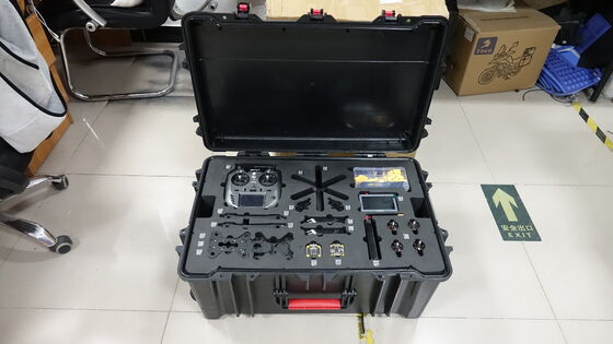 Εκπαιδευτικό Drone Μονάδων με Υψηλή Ακρίβεια RTK και Αντοχή σε Άνεμο Επίπεδο 7 για Δοκιμή Σφαλμάτων Συστήματος UAV