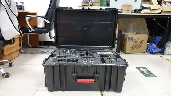 Εκπαιδευτικό Drone Μονάδων με Υψηλή Ακρίβεια RTK και Αντοχή σε Άνεμο Επίπεδο 7 για Δοκιμή Σφαλμάτων Συστήματος UAV