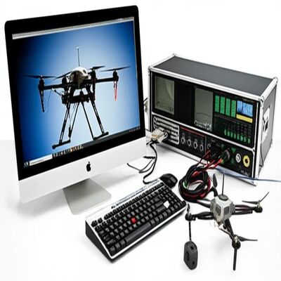 Υψηλής ακρίβειας σύστημα εκπαίδευσης UAV εντοπισμού θέσης RTK με αντίσταση στον άνεμο επιπέδου 7 και αρθρωτή σχεδίαση για επαγγελματική εκπαίδευση με drones