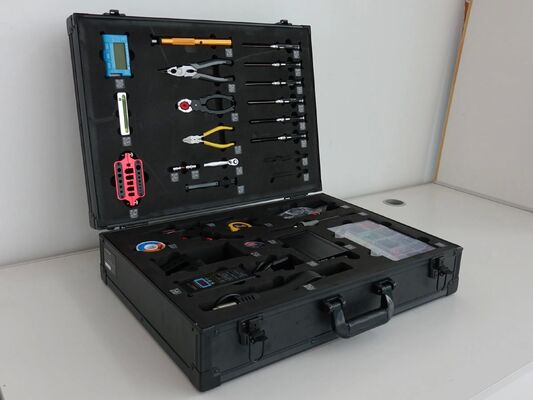 Πολυλειτουργικό Drone Uav Tool Box για Drone με Mesh Pocket EVA Carrying Hard Case