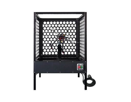 Εκπαίδευση σε πλατφόρμα προσομοιωτή πτήσεων για UAV με καταγραφή τροχιάς και αυτοματοποιημένη αξιολόγηση μέσω Τεχνητής Νοημοσύνης