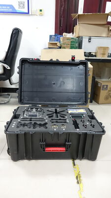 Μονουλογικό σχεδιασμό UAV Toolbox με RTK υψηλής ακρίβειας και αντίσταση στον άνεμο επιπέδου 7 για drone εκπαιδευτικό κιτ