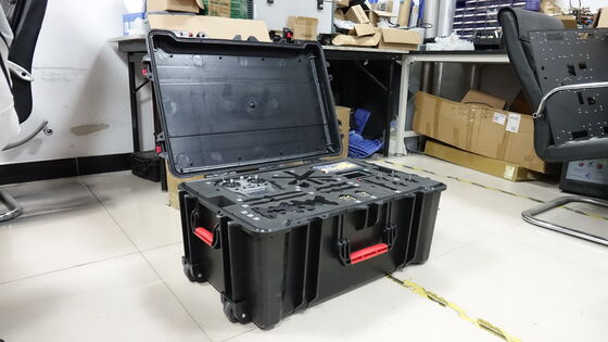 Μονουλογικό σχεδιασμό UAV Toolbox με RTK υψηλής ακρίβειας και αντίσταση στον άνεμο επιπέδου 7 για drone εκπαιδευτικό κιτ