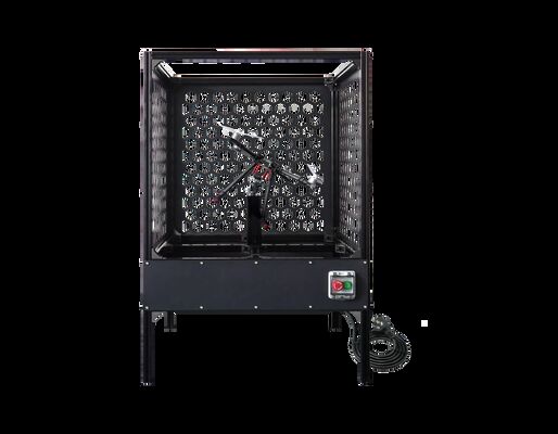 Αεροπορικό μη επανδρωμένο αεροσκάφος γεωργικού ψεκαστήρα TPU από ανθρακονήματα με διάρκεια πτήσης 12000W RTK ακριβής τοποθέτηση και αντίσταση στον άνεμο επιπέδου 8