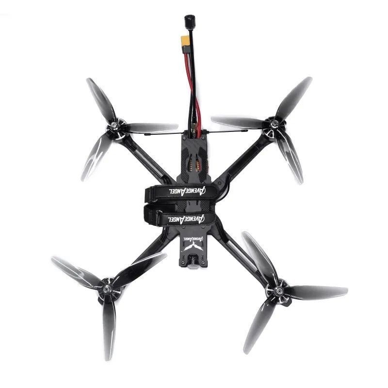 Γεωργία Drone μεγάλης χωρητικότητας εξοπλισμένο με 50A ESC και τομέας ψεκασμού σχήμα