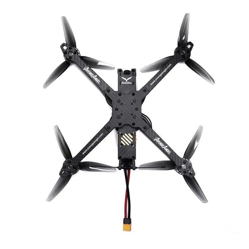 2807 1350kv Μηχανή 10L Φύλακα άνθρακα Πιστοκτόνο ψεκασμός Αγροτικά μη επανδρωμένα αεροσκάφη για την γεωργία ακριβείας