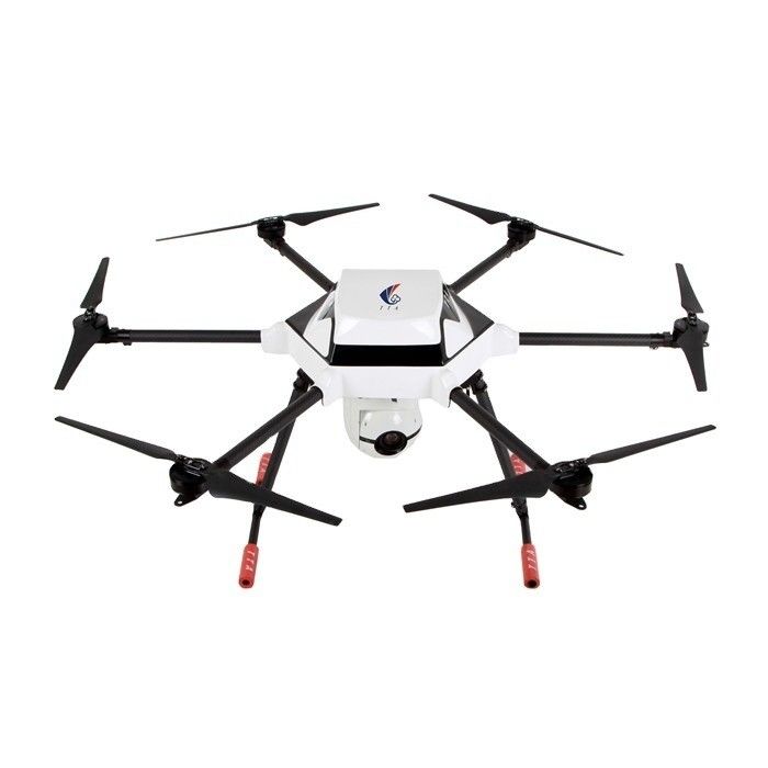 Ανερόπλεκτο M6E-G200 Drone Camera Spray Machine Γεωργία Πετοφαρμάκων Spray Drone με έλεγχο RC