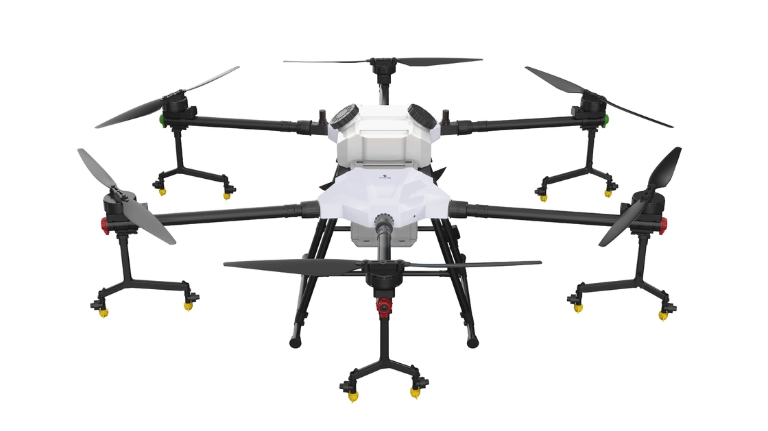30min Διάρκεια M6e G300 Drone Γεωργικό ψεκαστήρα Πολυτροχιακό Drone Πετοκτόνο δεξαμενή 30L1