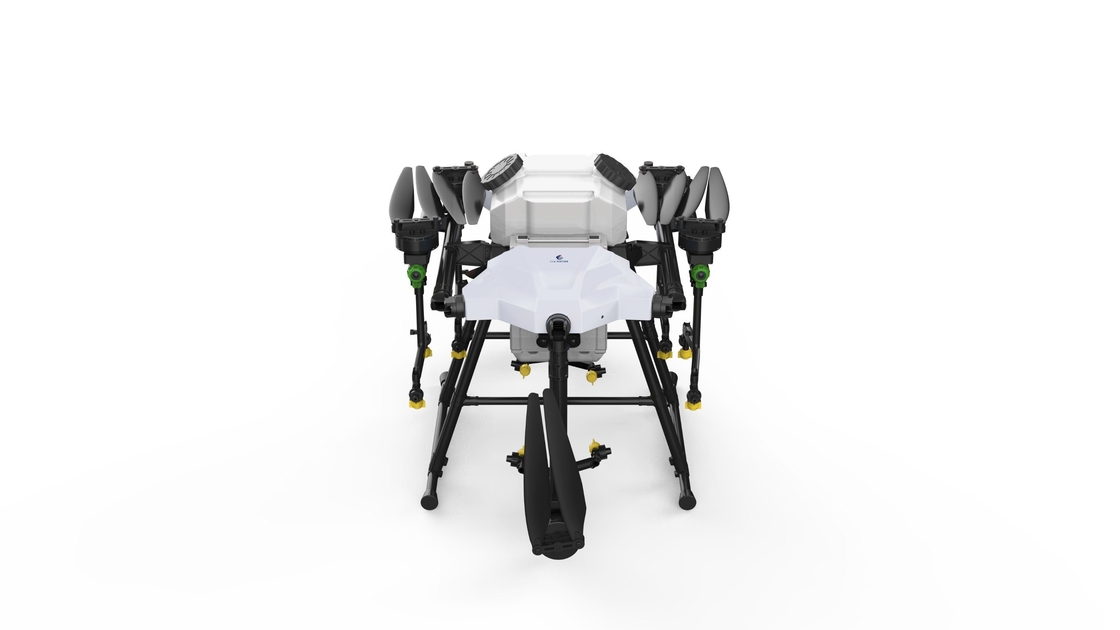 ISO 14001 Πιστοποιημένο M6e G300 Drone 30kg Ενίσχυρος κινητήρας γεωργικός ψεκαστήρας Drone Uav