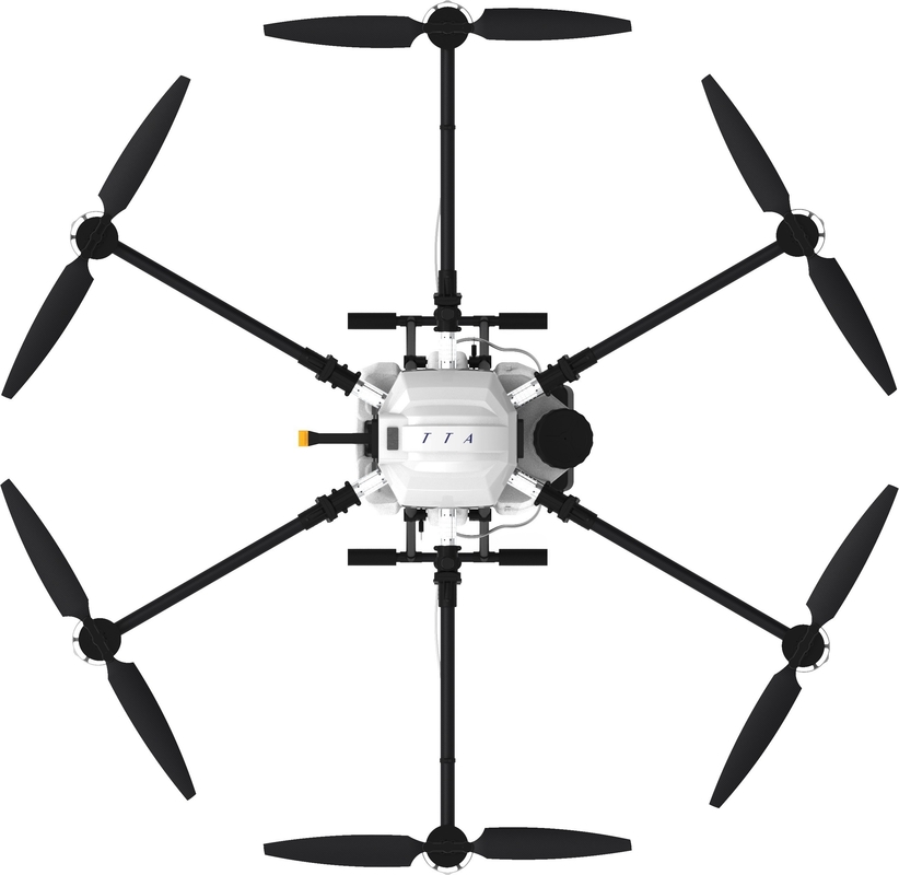 Tta M6E-1 Γεωργικό μη επανδρωμένο αεροσκάφος 10L/UAV Σπρέιερ καλλιεργειών για συνεπή ανάγκες ψεκασμού