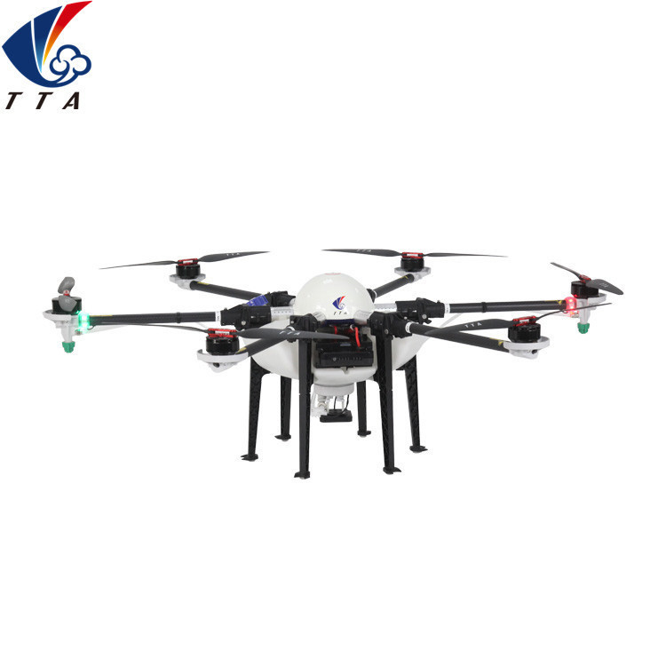 Προσαρμοσμένο 5kg ωφέλιμο φορτίο M4E-1 Drone ψεκαστήρα φυτοφαρμάκων καλλιεργειών για την απομακρυσμένη προστασία των καλλιεργειών