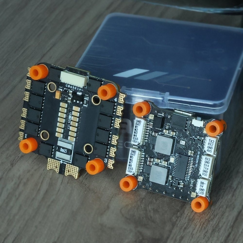Tta FC ESC Stack Flight Controller και ESC 50af7 V2 για εξαρτήματα Fpv Uav Drone