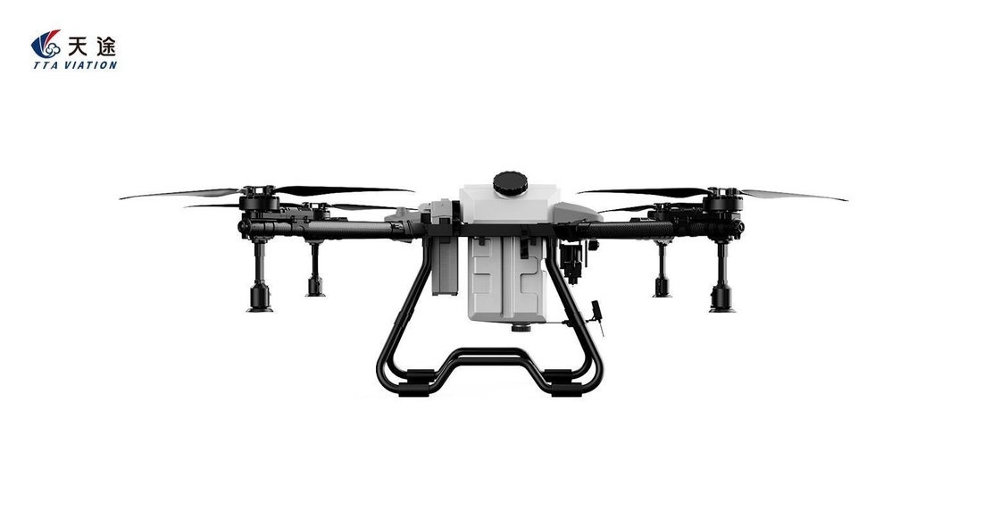 M4E-G300 Pro Agriculture Drone Sprayer με όγκο δεξαμενής 30L και αναδιπλούμενο υλικό TPU