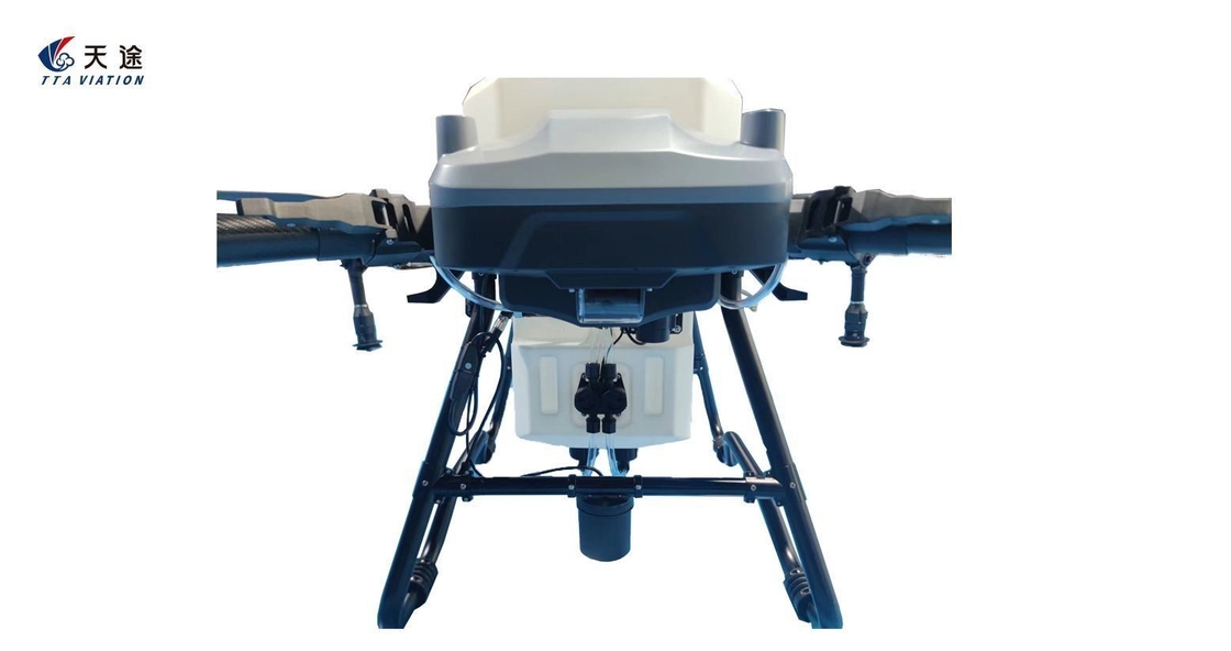 Αεροπορικό μη επανδρωμένο όχημα Uav 50L δεξαμενή TPU Drone ψεκασμού καλλιεργειών για τη γεωργία