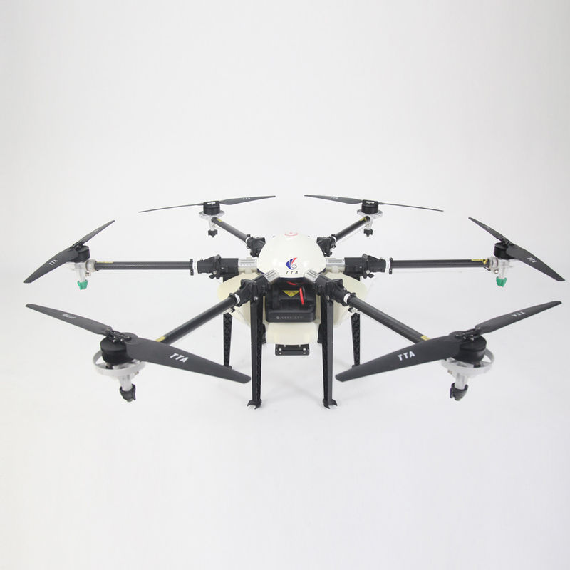 10L 6 Rotor Uav Υψηλής Απόδοσης Μεγάλης Διάρκειας Πτήσης Προηγμένο για Γεωργία