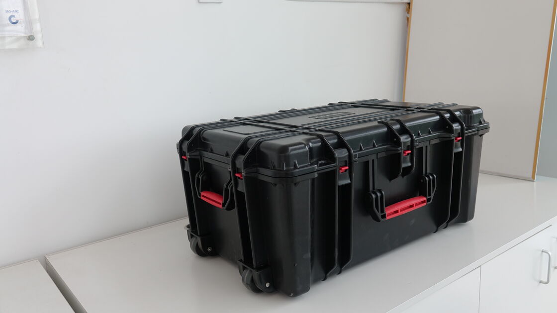 Εκπαιδευτικό Drone Μονάδων με Υψηλή Ακρίβεια RTK και Αντοχή σε Άνεμο Επίπεδο 7 για Δοκιμή Σφαλμάτων Συστήματος UAV