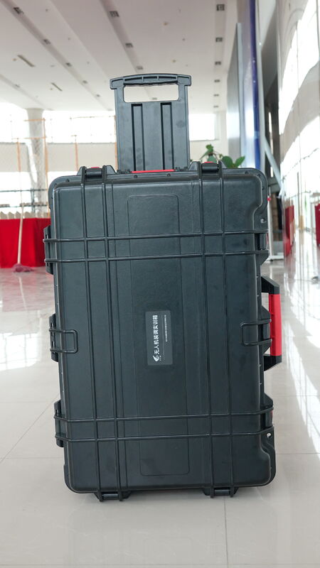 Μονουλογικό σχεδιασμό UAV Toolbox με RTK υψηλής ακρίβειας και αντίσταση στον άνεμο επιπέδου 7 για drone εκπαιδευτικό κιτ