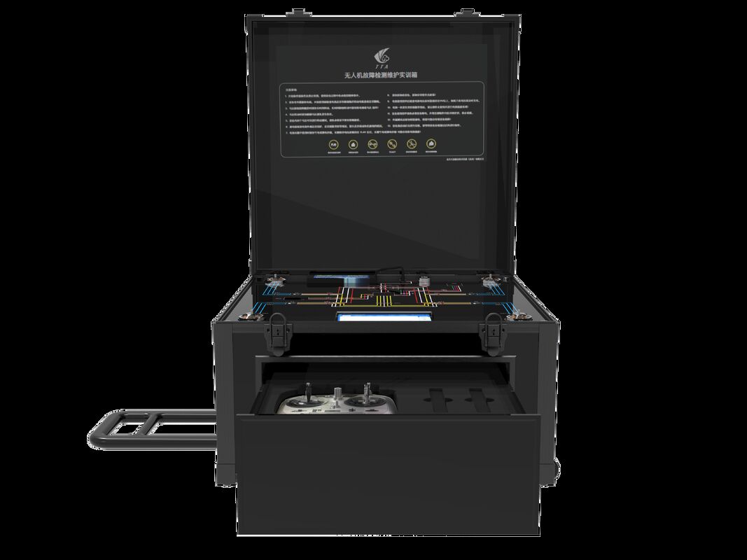 Τεχνουργήματα εκπαίδευσης UAV μονούλου σχεδιασμού με RTK ακριβή τοποθέτηση και αντίσταση στον άνεμο επιπέδου 7 για το debugging drone