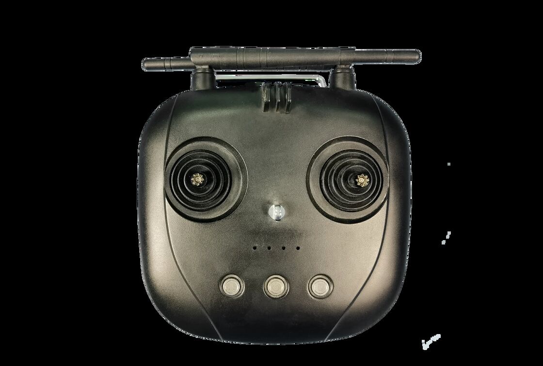 Αγροτικό μη επανδρωμένο αεροσκάφος υψηλής ακρίβειας RTK με διάρκεια πτήσης 12000 W και σχήμα ψεκασμού τομέα