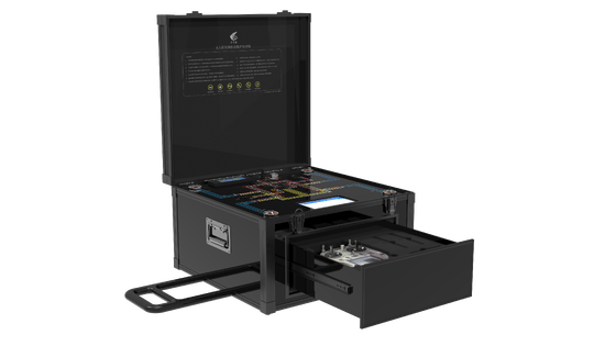 IT-enabled UAV Fault Detection Training Kit with Comprehensive Testing and APP Integration for Drone Pilot Training