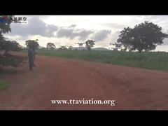 M6E-X στην Αφρική