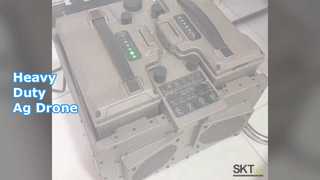 ΜΕΓΑΛΟ ΦΟΡΤΙΟ AG DRONE