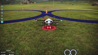 εκπαίδευση προσομοιωτή